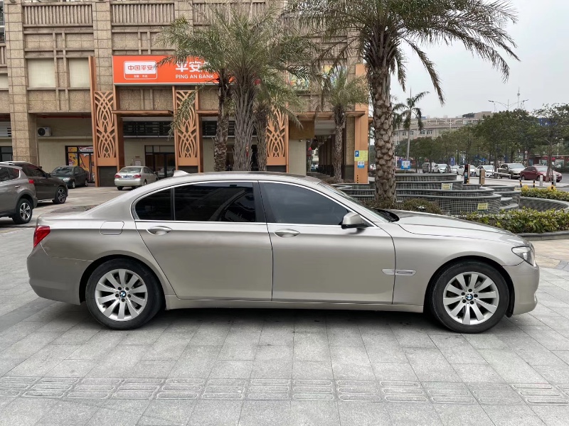 江门11年宝马7系5