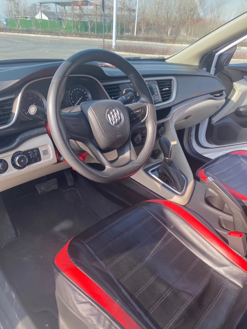 枣庄19年别克英朗GT6