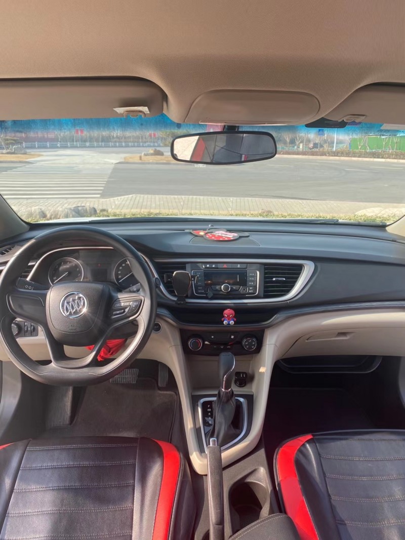 枣庄19年别克英朗GT8