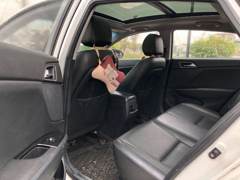 广州14年现代名图5