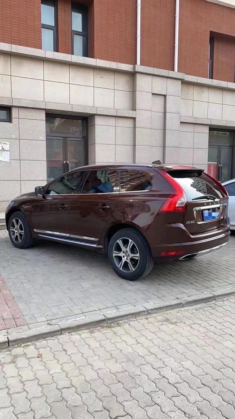 北京15年沃爾沃XC603