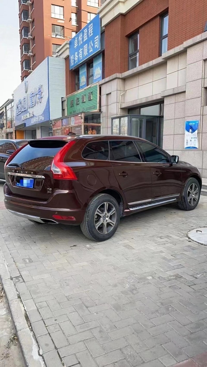北京15年沃爾沃XC605