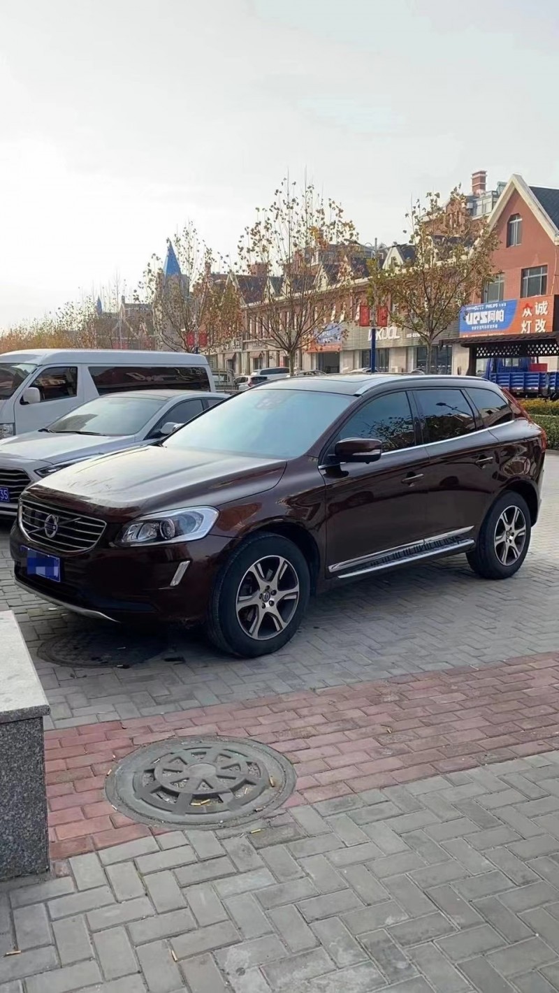 北京15年沃爾沃XC606
