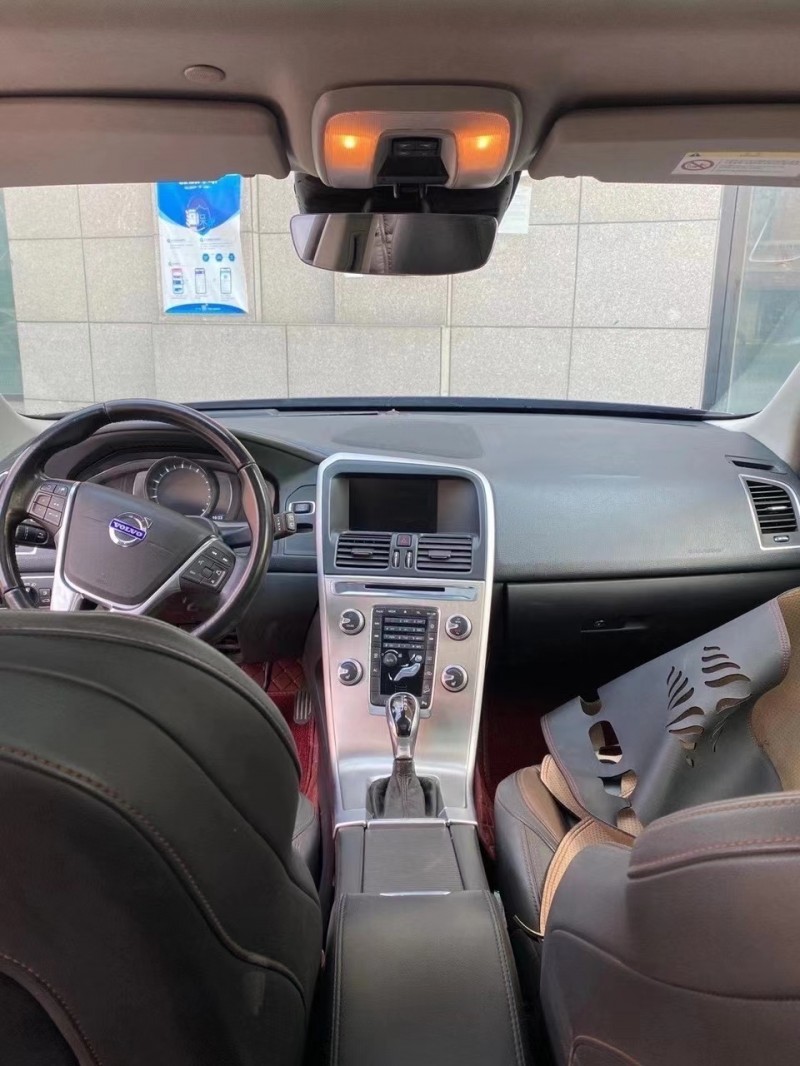 北京15年沃爾沃XC607