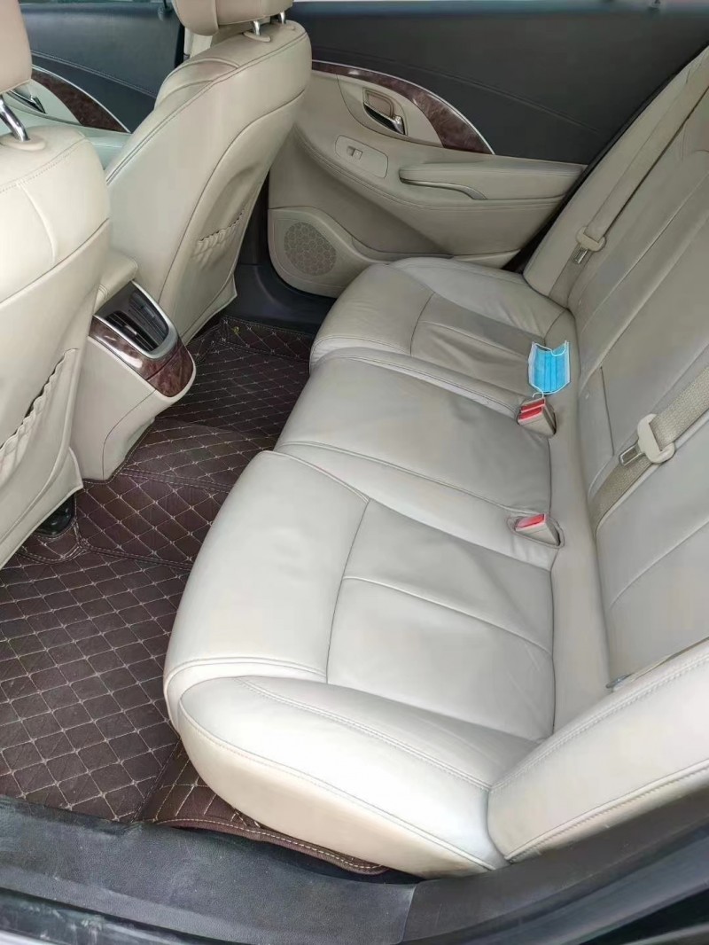 枣庄15年别克君越9