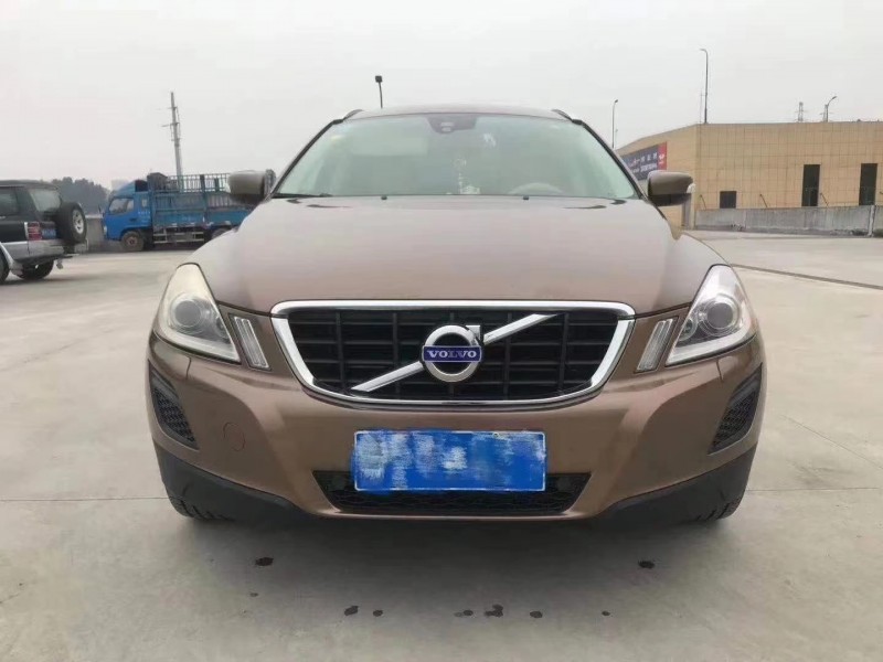 黃岡11年沃爾沃XC601