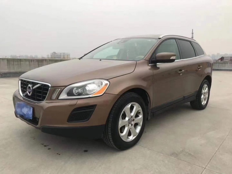 黃岡11年沃爾沃XC602