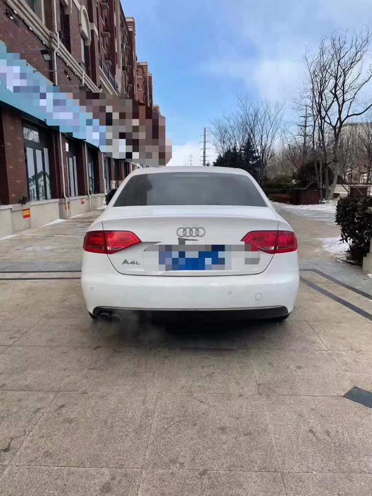 淄博12年奥迪A4L5