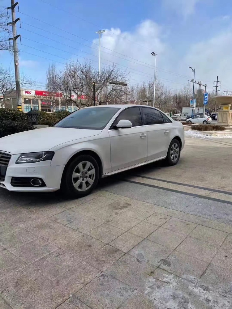 淄博12年奥迪A4L9