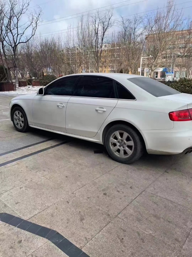 淄博12年奥迪A4L4