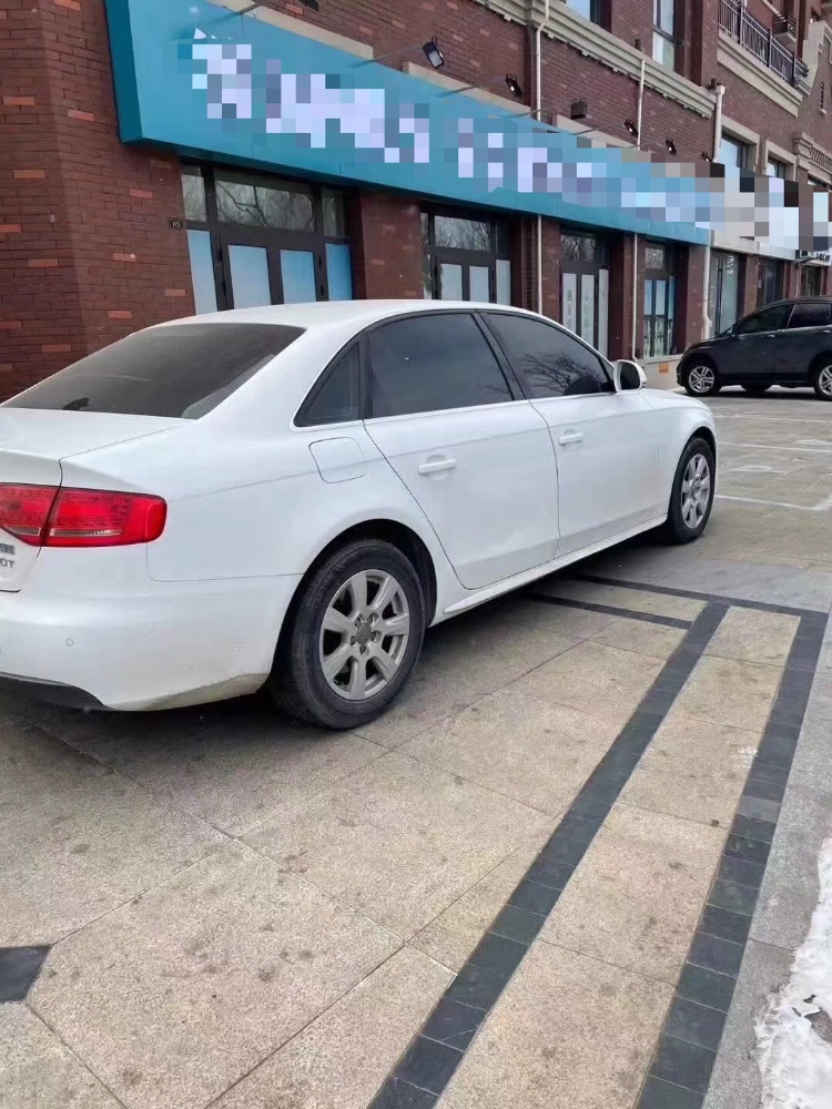 淄博12年奥迪A4L6