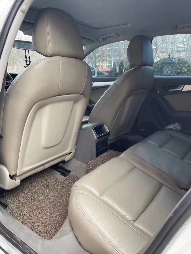 淄博12年奥迪A4L1