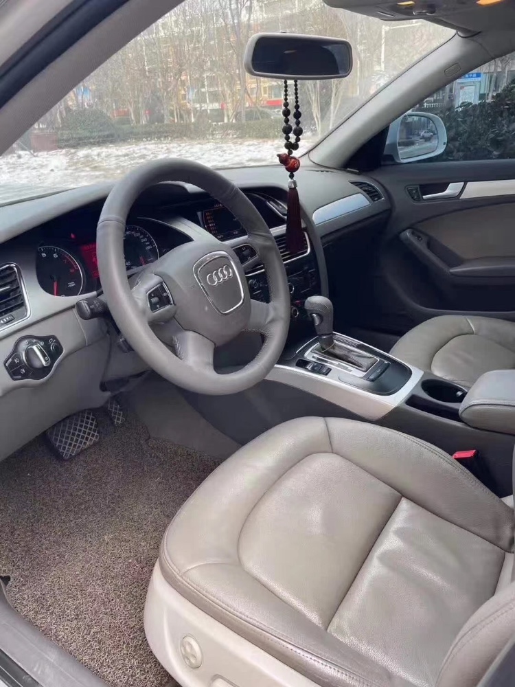 淄博12年奥迪A4L2