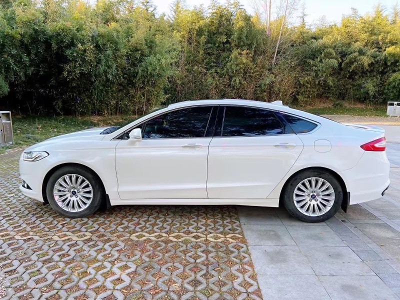 潍坊15年福特蒙迪欧7