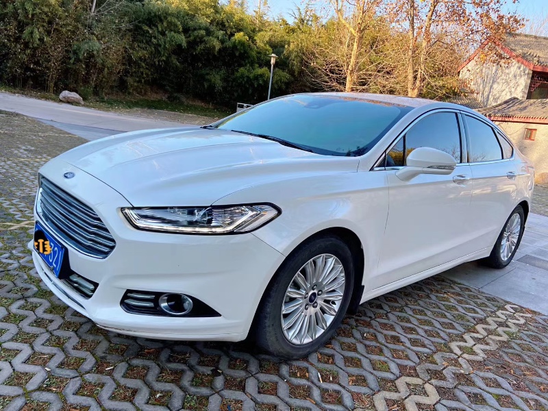 潍坊15年福特蒙迪欧8