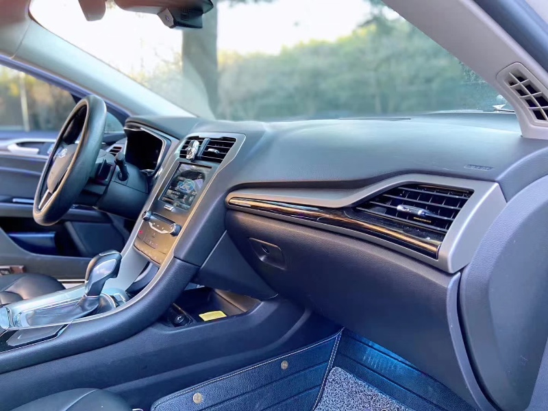 潍坊15年福特蒙迪欧2