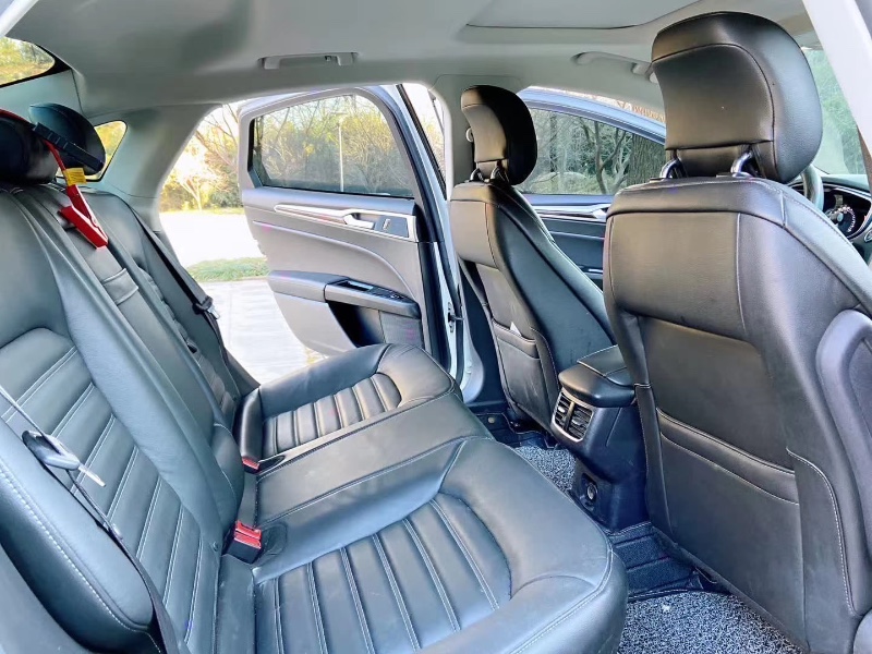 潍坊15年福特蒙迪欧1