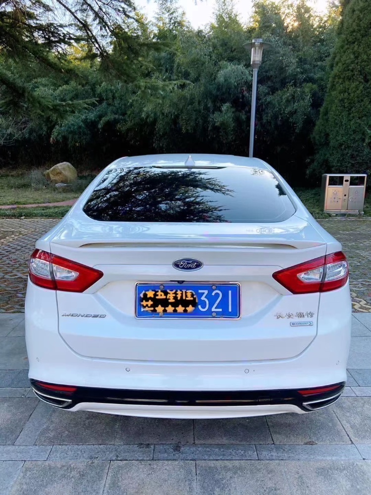 潍坊15年福特蒙迪欧4