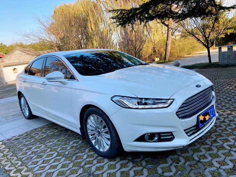 潍坊15年福特蒙迪欧6