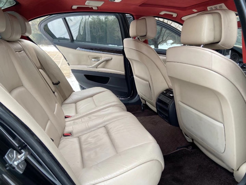 潍坊11年宝马5系9