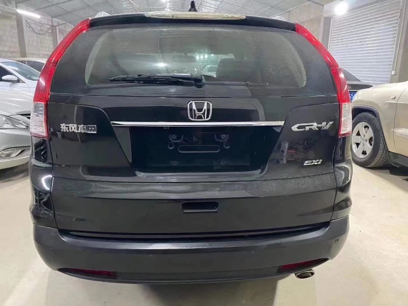 石家莊12年本田CRV5