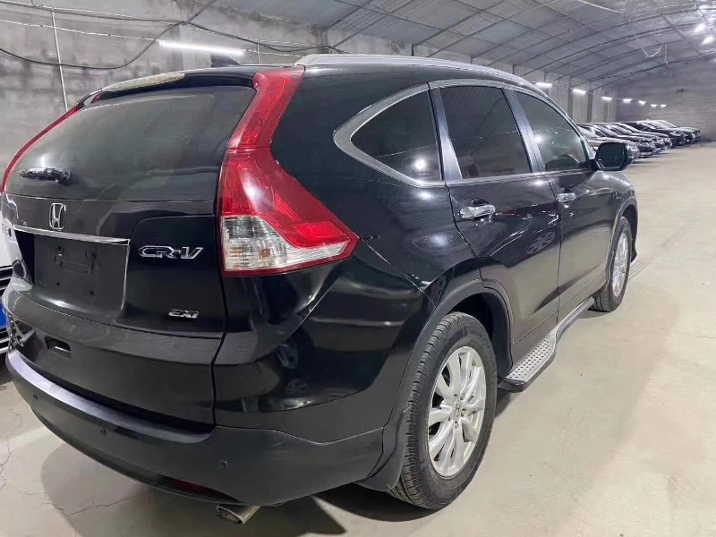 石家莊12年本田CRV6