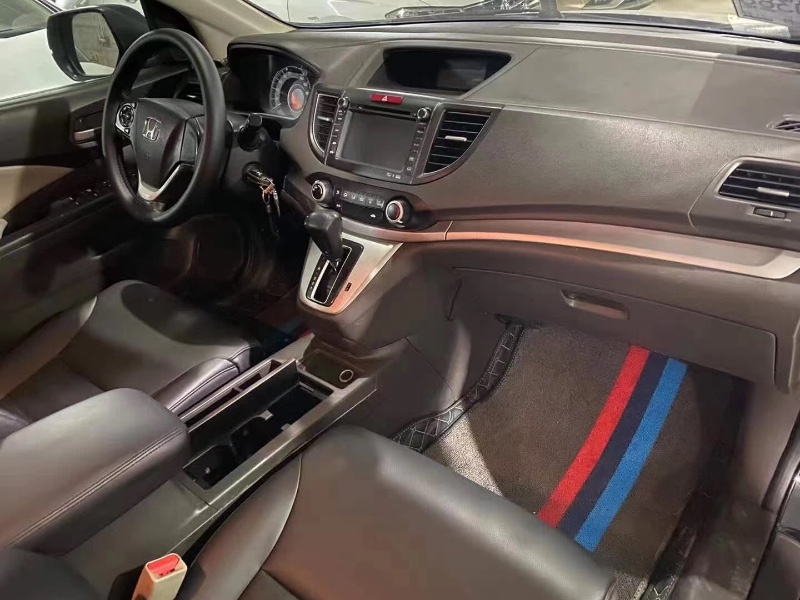 石家莊12年本田CRV3