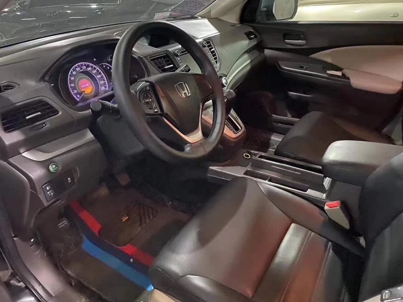 石家莊12年本田CRV4