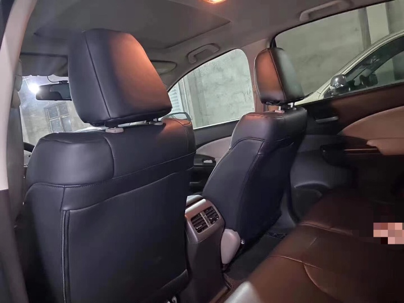 石家莊12年本田CRV2