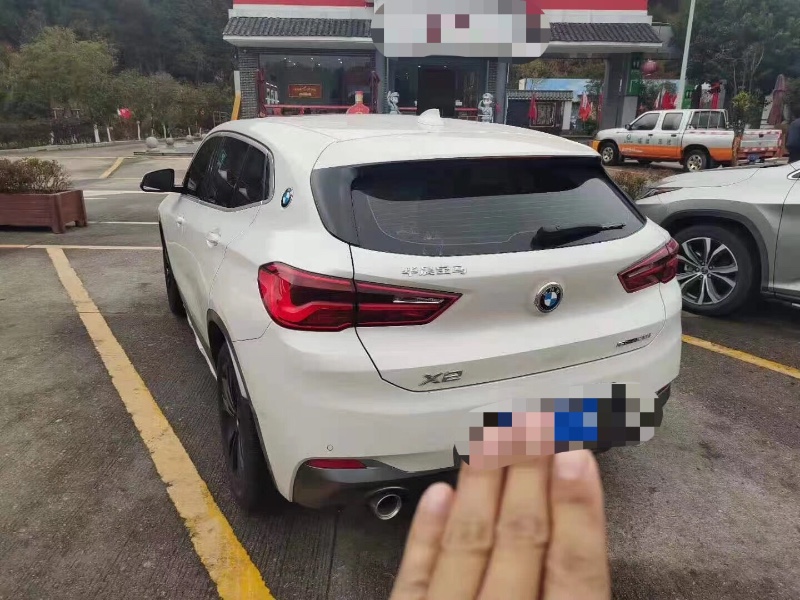 武汉20年宝马X24