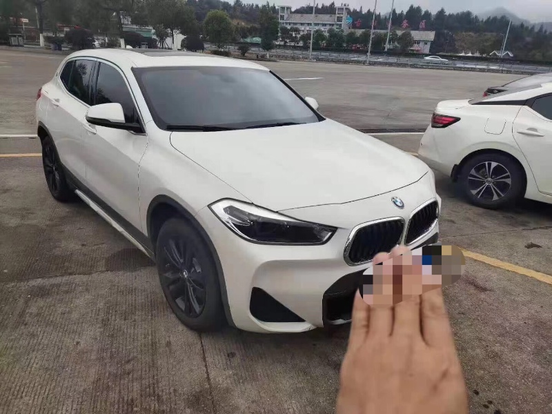 武汉20年宝马X22