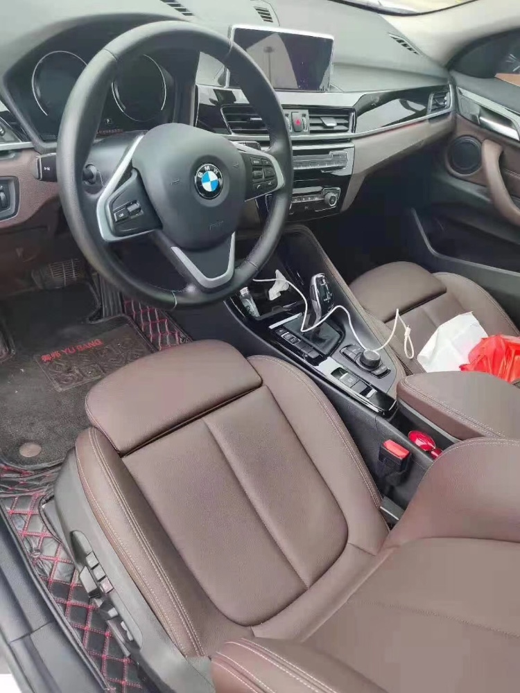 武汉20年宝马X25