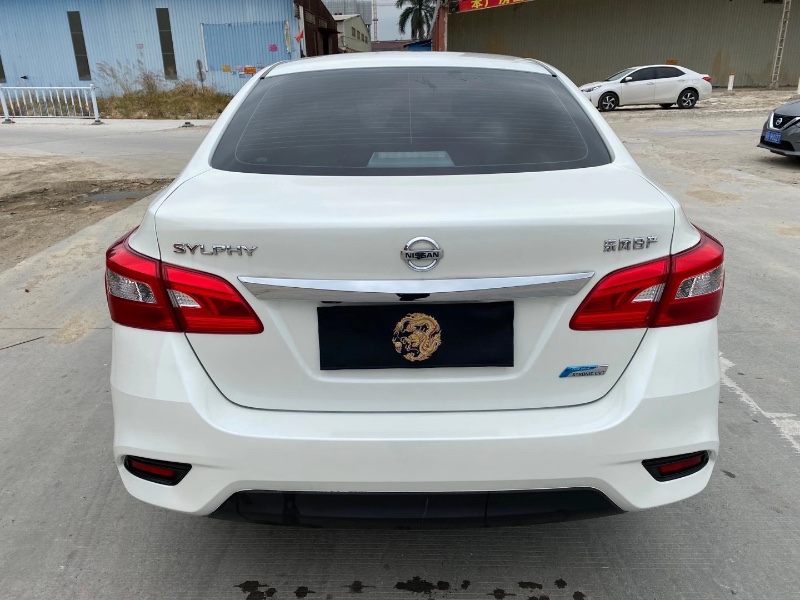 广州18年日产轩逸7