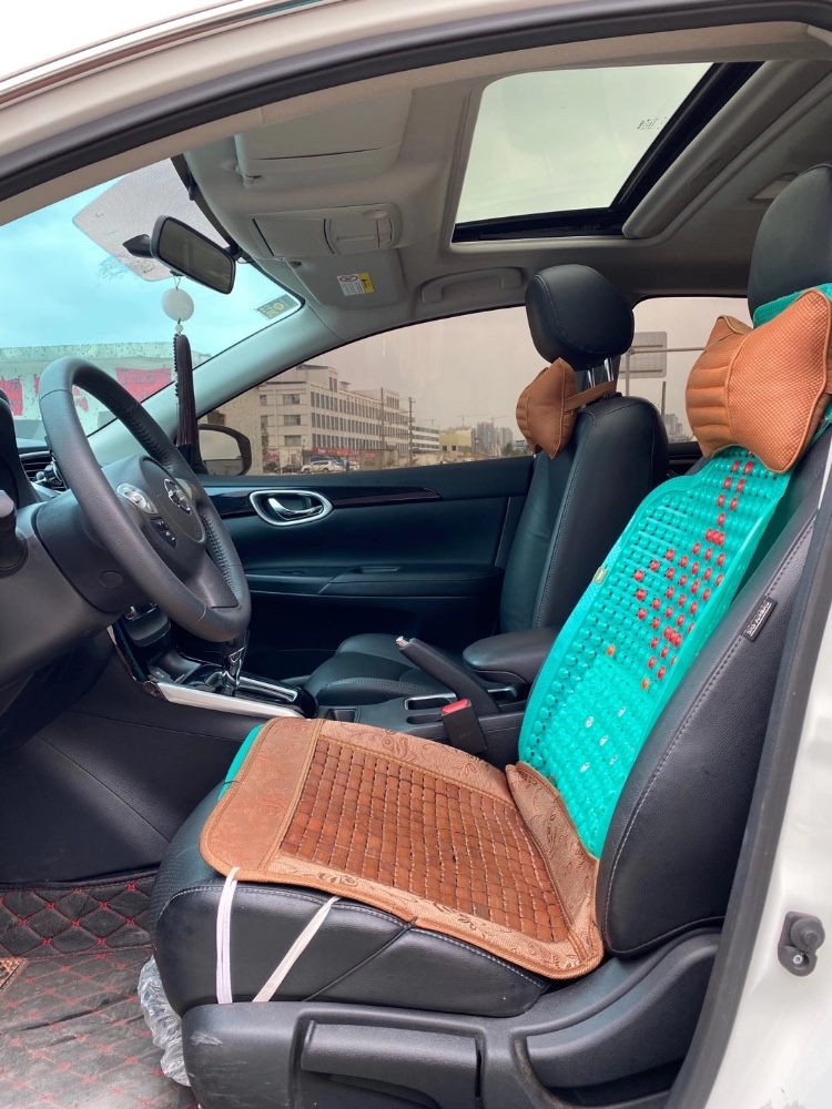 广州18年日产轩逸2