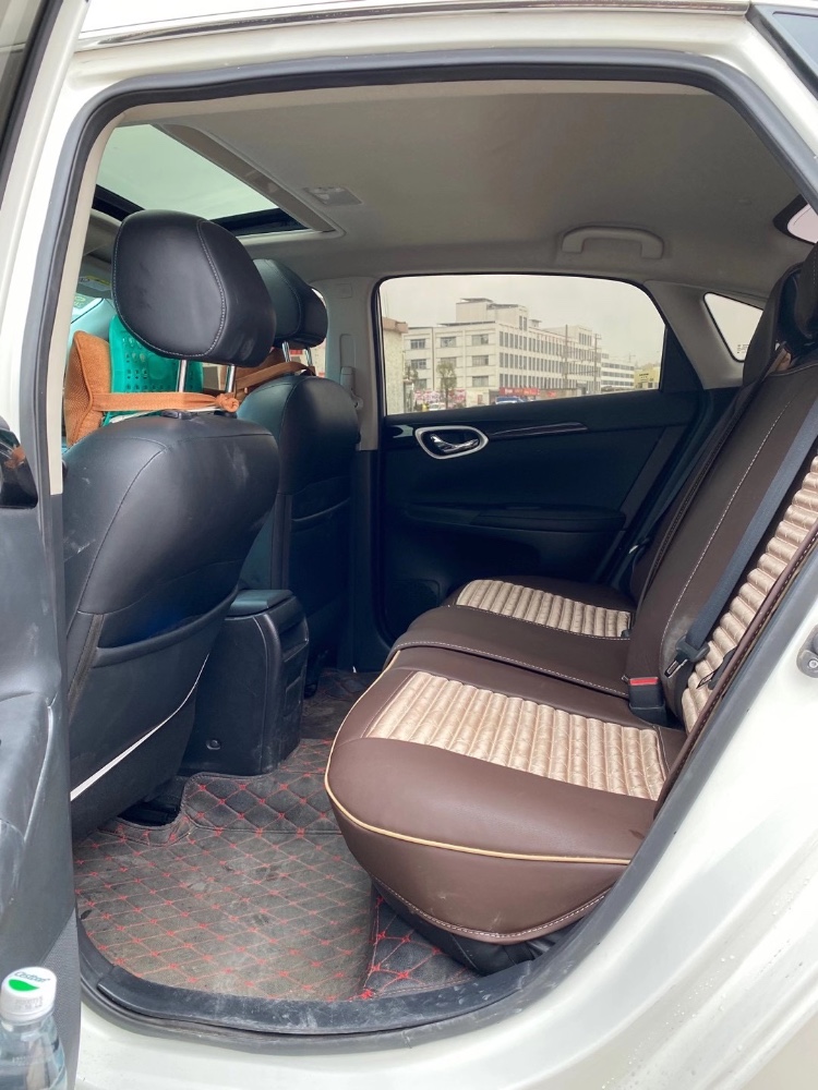 广州18年日产轩逸1