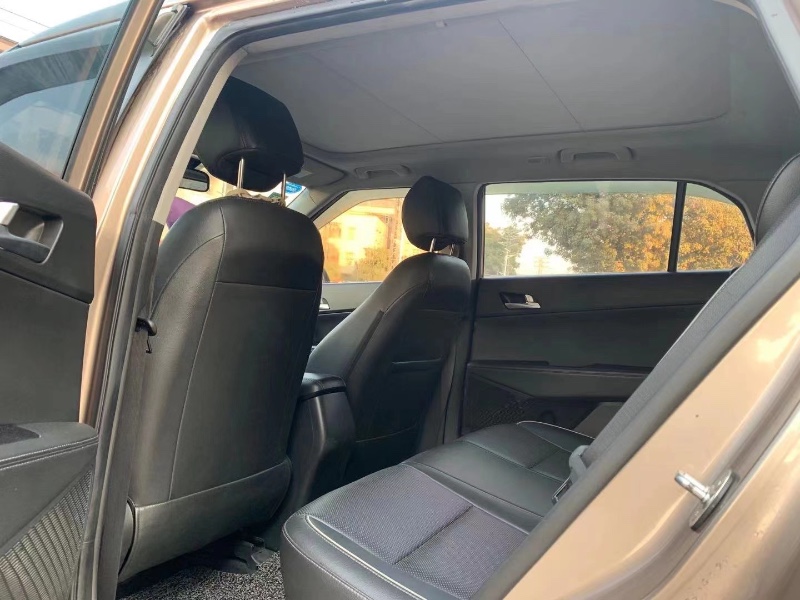 东莞17年现代ix255