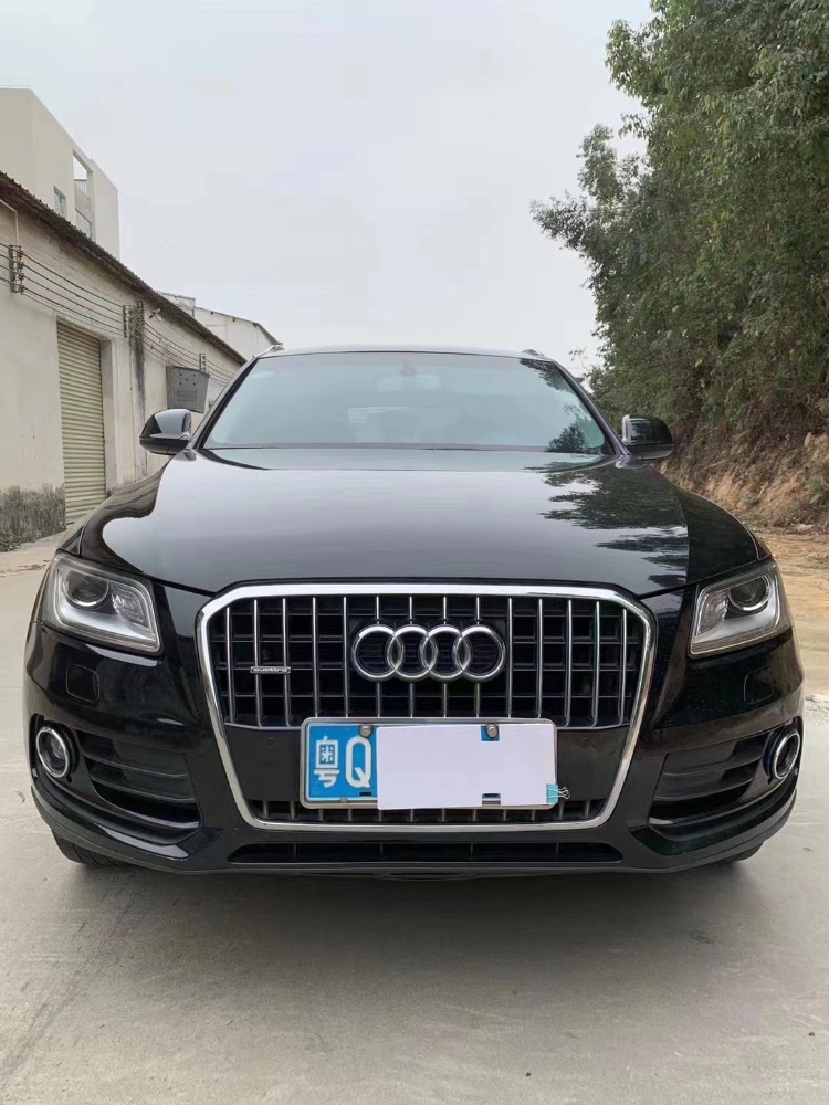 江门14年奥迪Q51