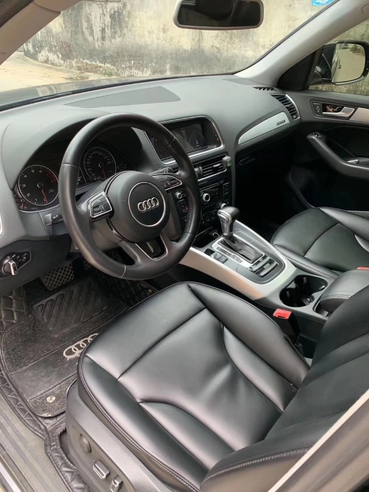 江门14年奥迪Q54