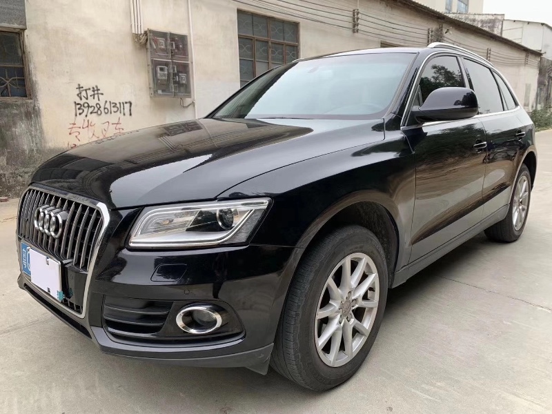 江门14年奥迪Q52