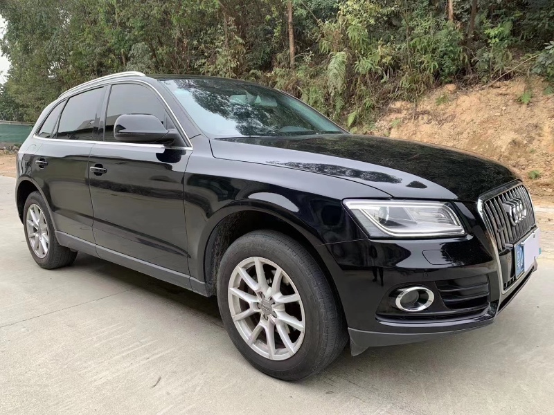 江门14年奥迪Q53