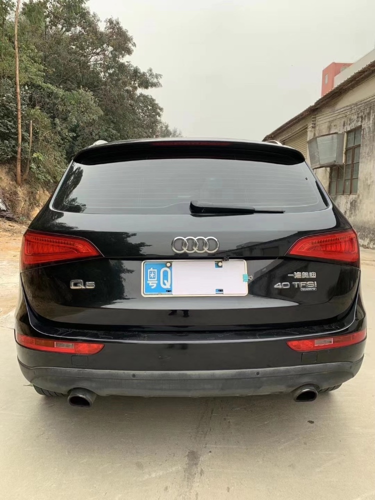 江门14年奥迪Q57