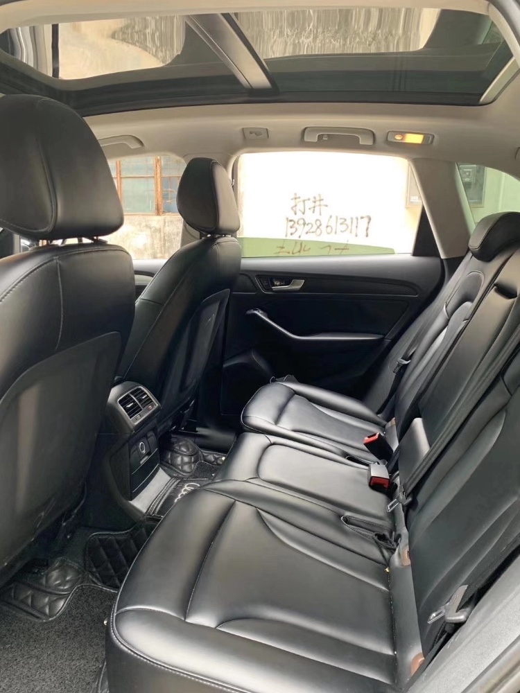 江门14年奥迪Q56