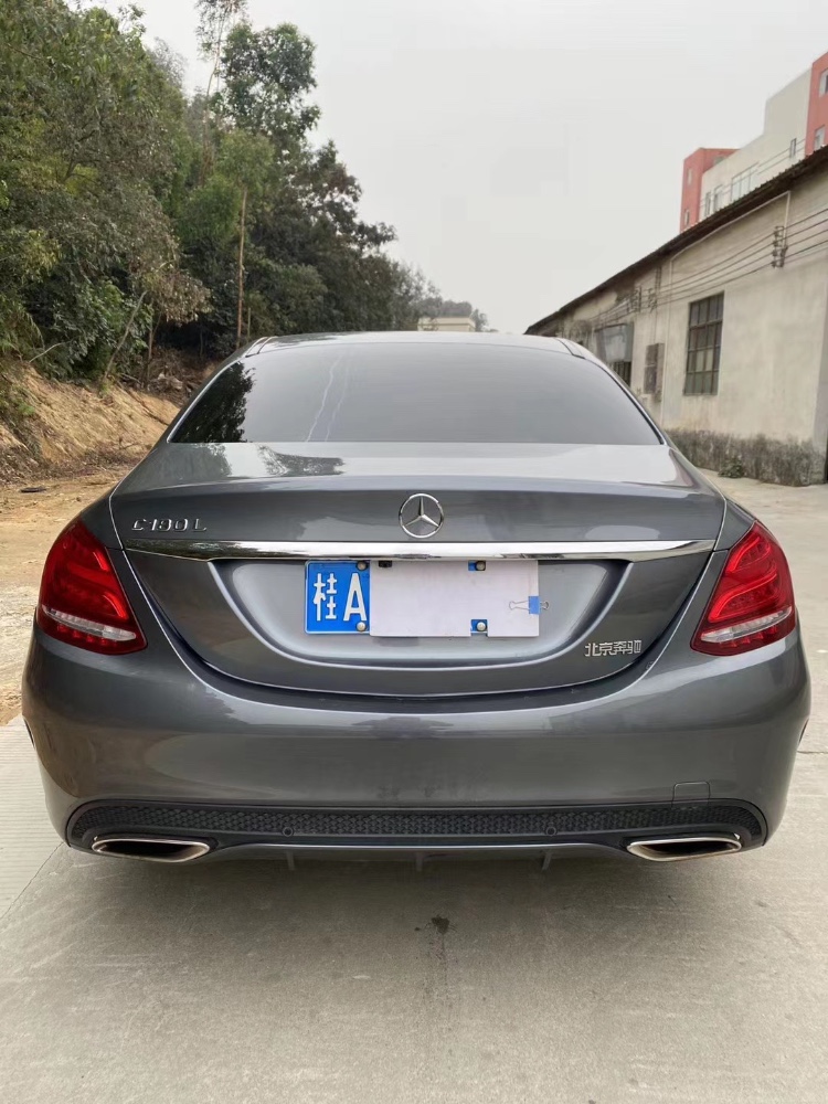 江门17年奔驰C7
