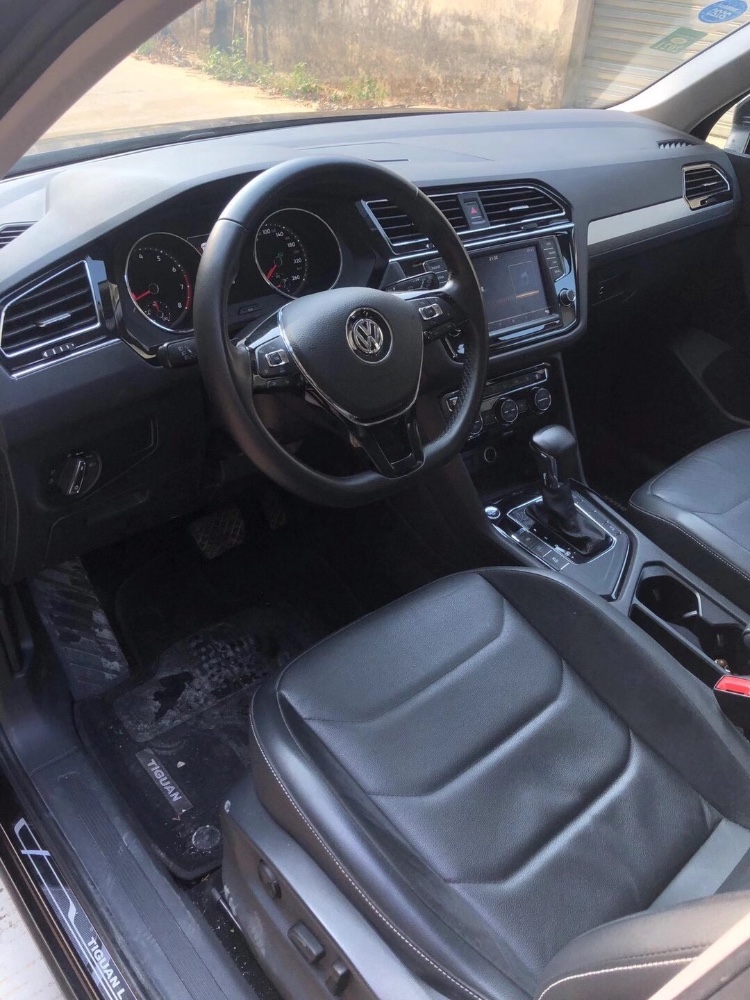 江门17年大众途观L4