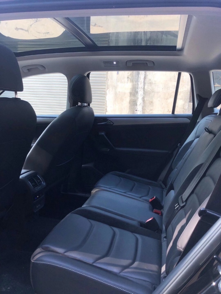 江门17年大众途观L5