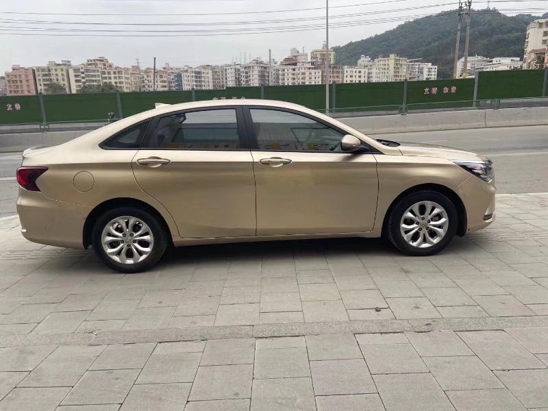 广州18年传祺GA63