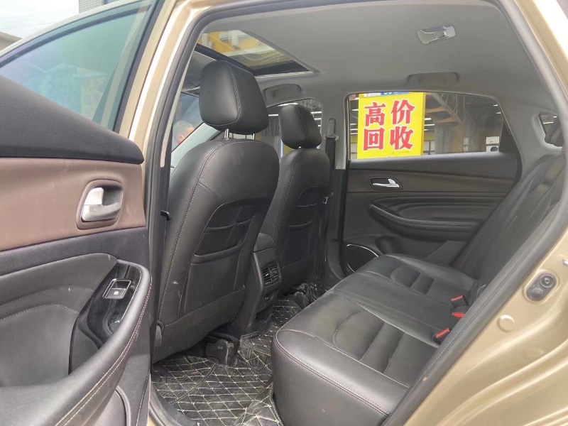 广州18年传祺GA64