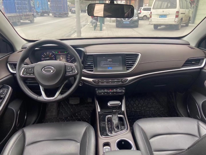 广州18年传祺GA67