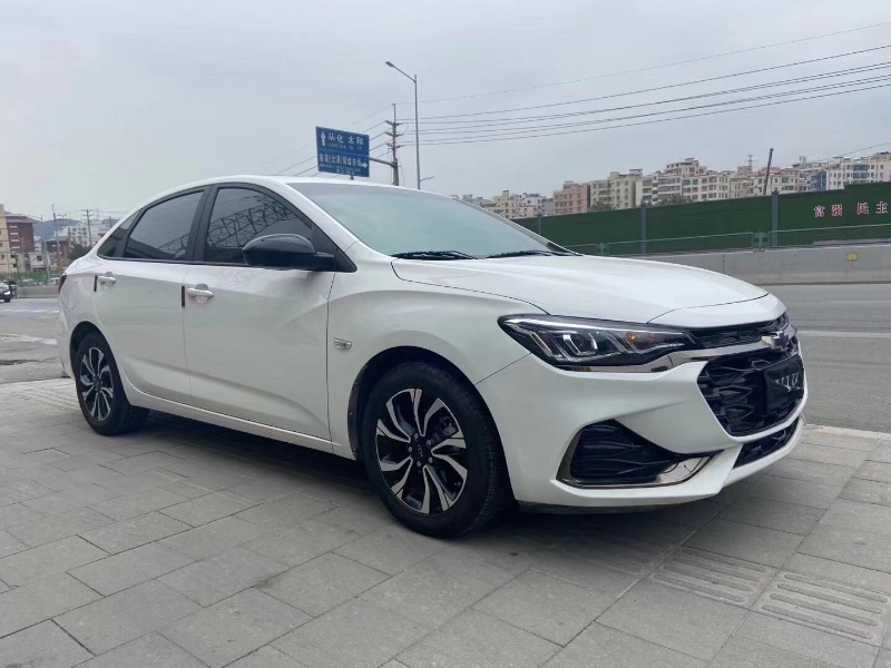 广州19年雪佛兰科鲁泽7