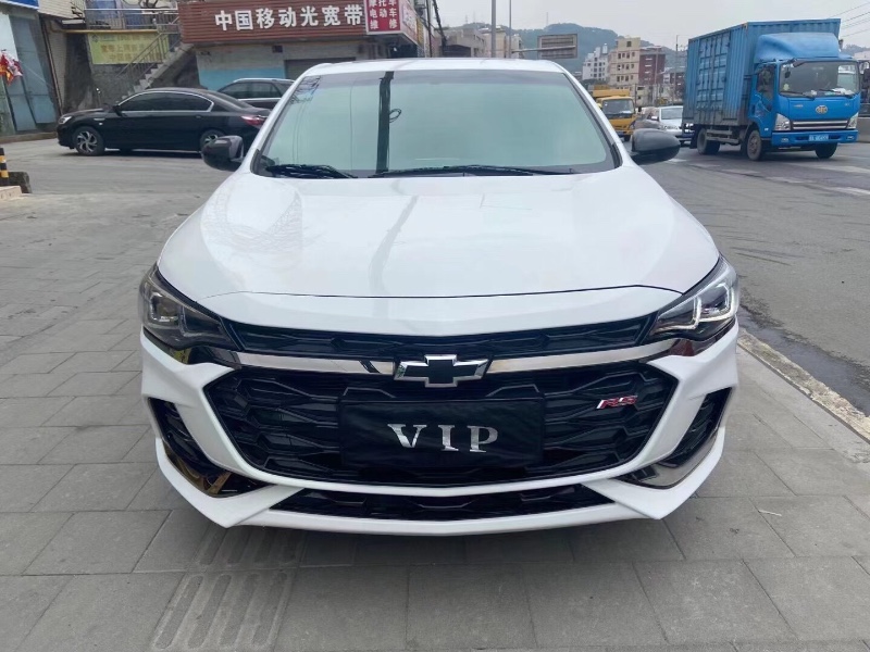 广州19年雪佛兰科鲁泽8